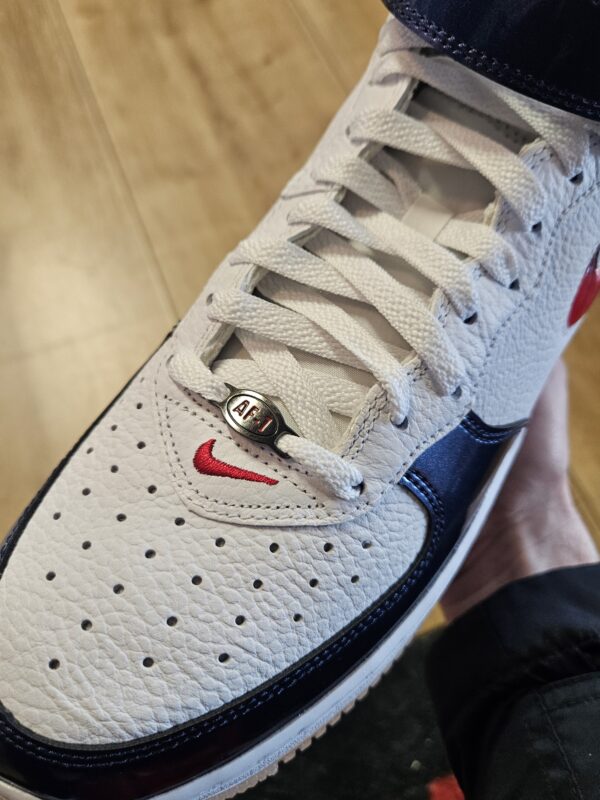 Nike Air Force 1 Mid QS Jewel "Independence Day" - Image 6
