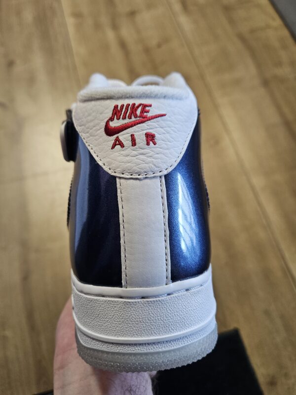 Nike Air Force 1 Mid QS Jewel "Independence Day" - Image 3