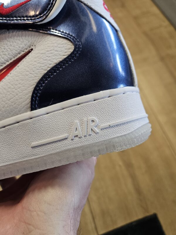 Nike Air Force 1 Mid QS Jewel "Independence Day" - Image 11