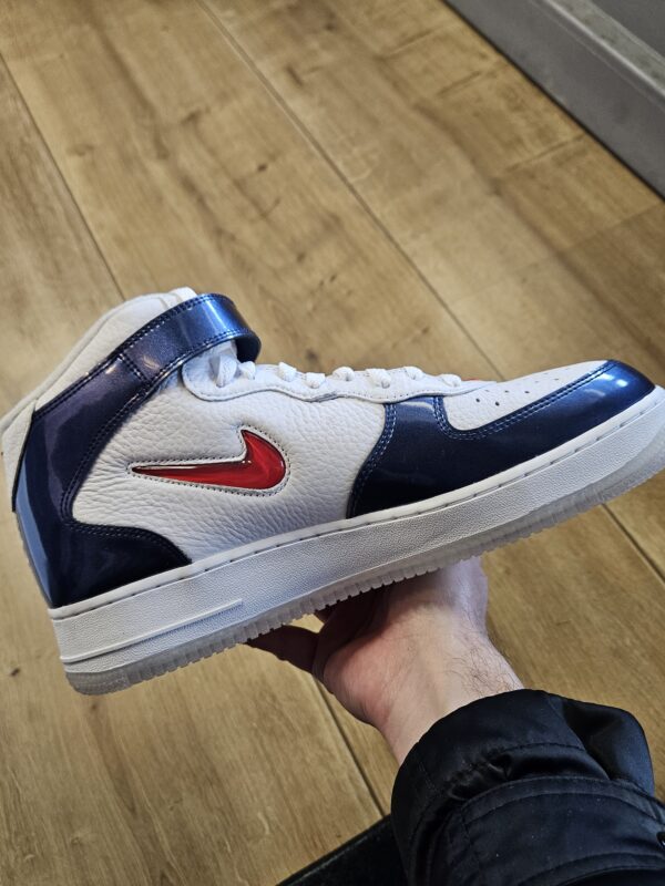 Nike Air Force 1 Mid QS Jewel "Independence Day" - Image 2
