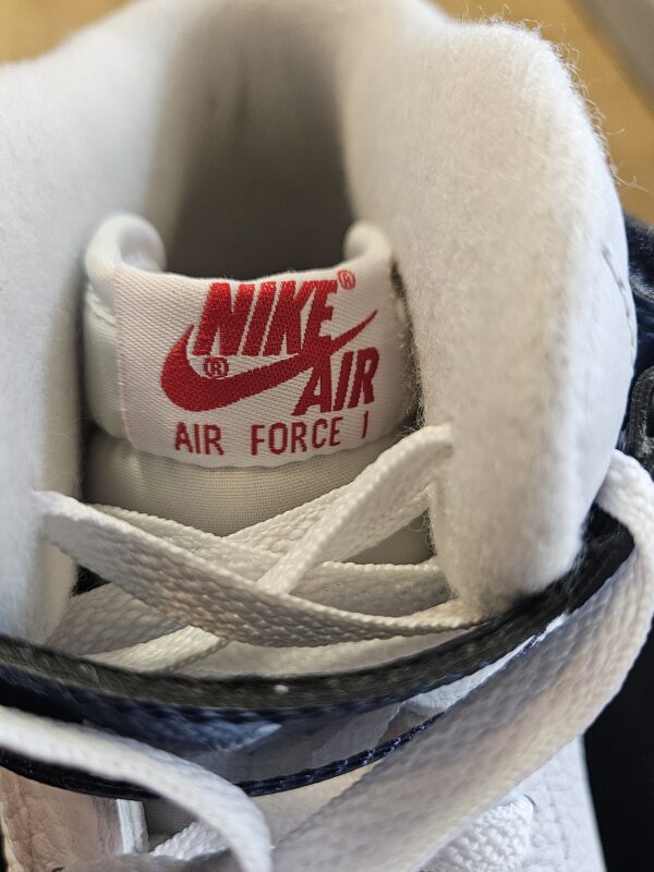 Nike Air Force 1 Mid QS Jewel "Independence Day" - Image 7