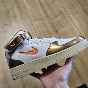 Nike Air Force 1 Mid QS "Ale Brown