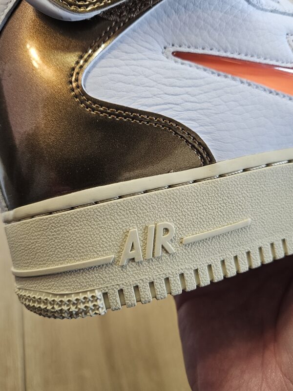 Nike Air Force 1 Mid QS "Ale Brown - Image 7