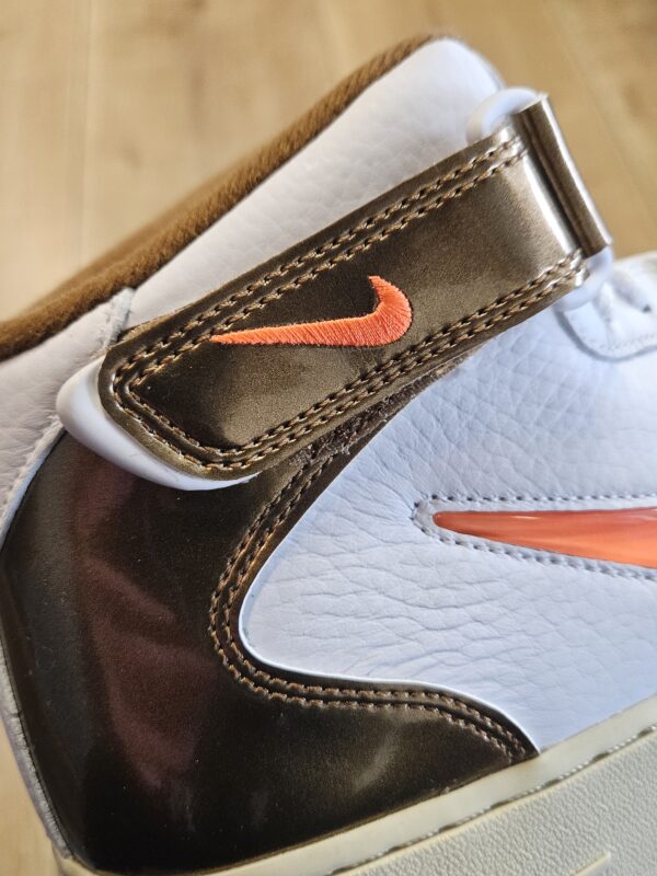 Nike Air Force 1 Mid QS "Ale Brown - Image 8