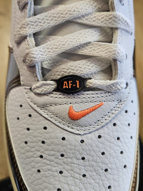 Nike Air Force 1 Mid QS "Ale Brown - Image 4