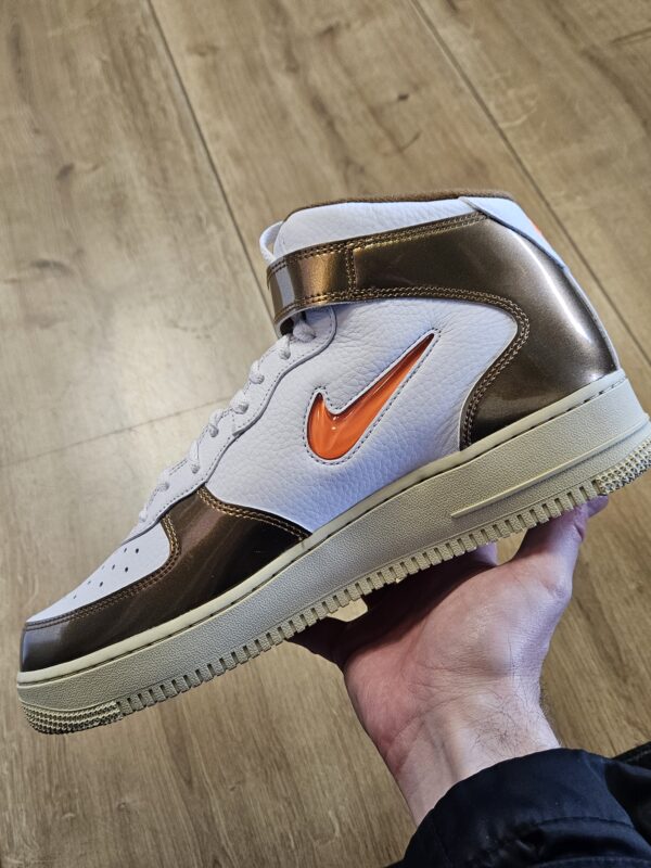 Nike Air Force 1 Mid QS "Ale Brown - Image 3