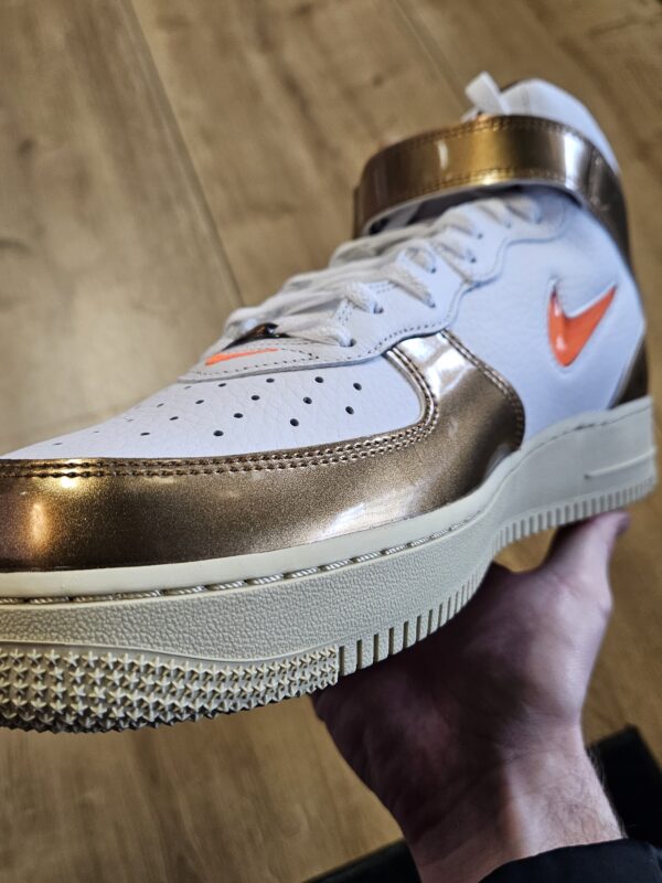 Nike Air Force 1 Mid QS "Ale Brown - Image 10