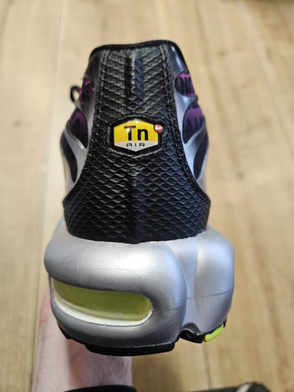 Nike Air Max Plus Mercurial 25 "Tuned Air 1998"- Hyper Pink/ Volt - Image 9