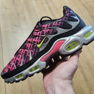Nike Air Max Plus Mercurial 25 "Tuned Air 1998"- Hyper Pink/ Volt
