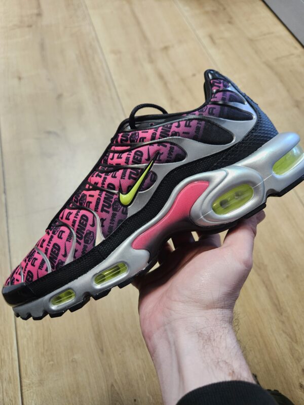 Nike Air Max Plus Mercurial 25 "Tuned Air 1998"- Hyper Pink/ Volt