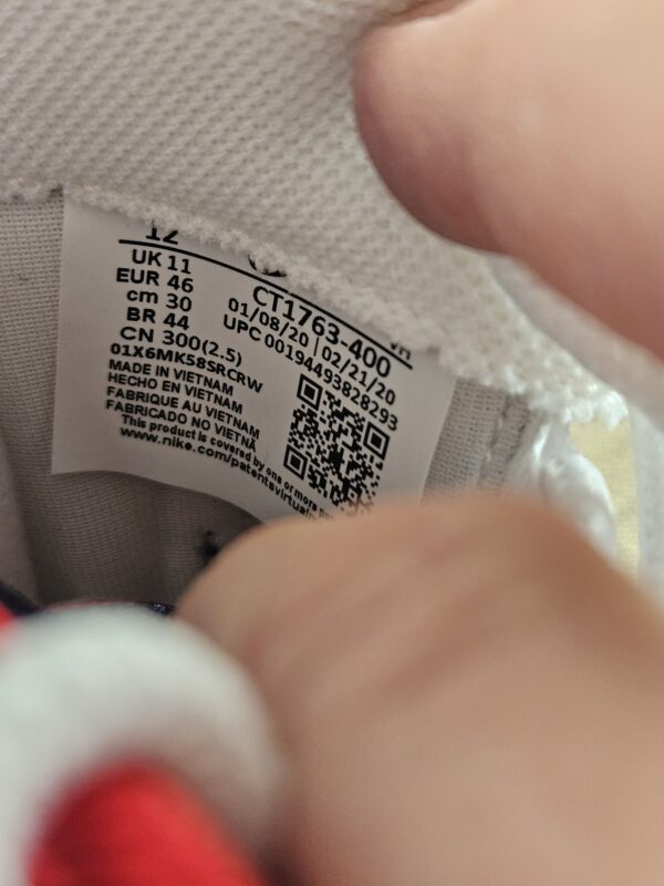 Nike Air Max Triax 96 'USA Olympic' - Image 10