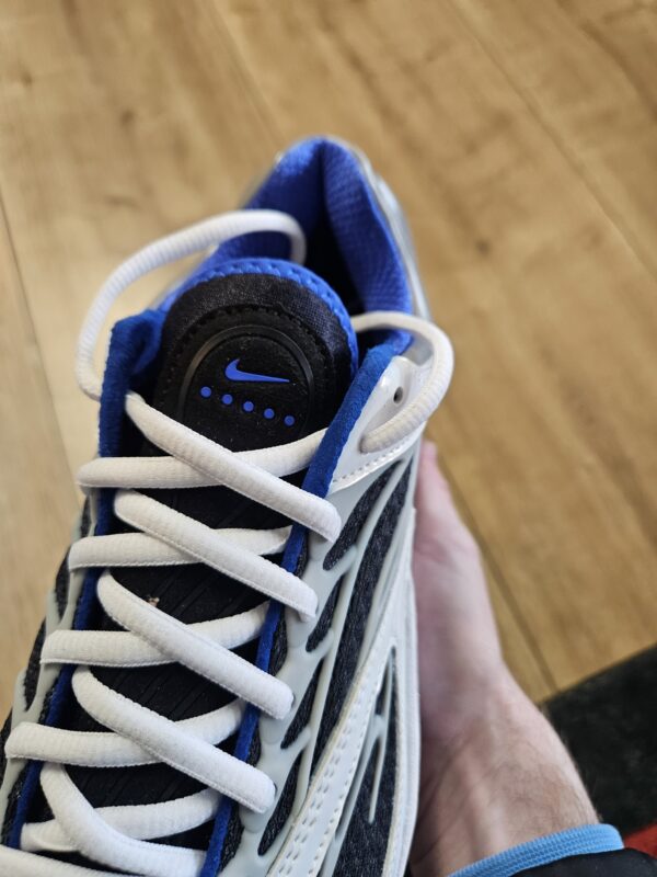 Nike Air Tuned Max 'White/Racer Blue' - Image 4
