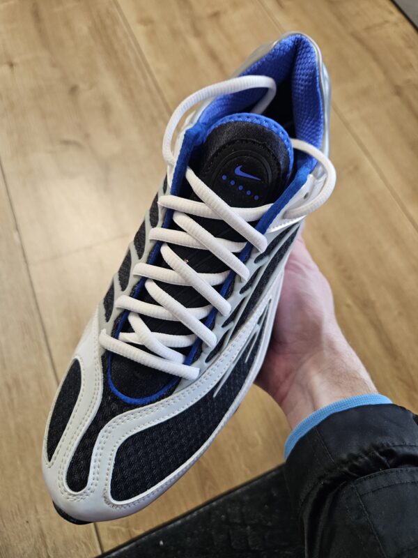 Nike Air Tuned Max 'White/Racer Blue' - Image 8