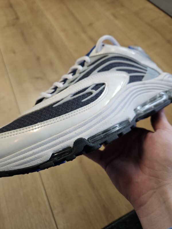 Nike Air Tuned Max 'White/Racer Blue' - Image 5