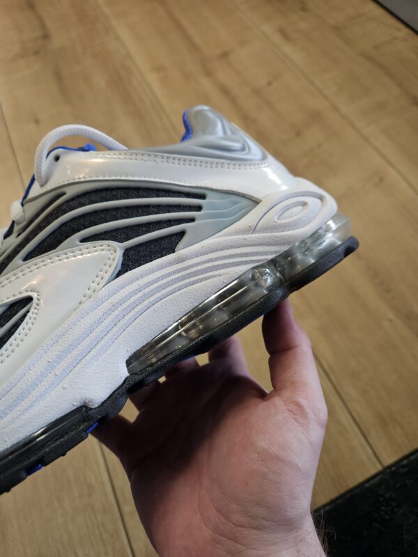 Nike Air Tuned Max 'White/Racer Blue' - Image 6