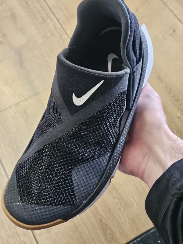 Nike GO FlyEase 'Black Gum' - Image 5