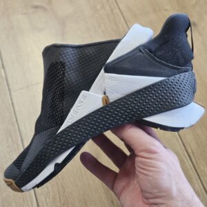 Nike GO FlyEase 'Black Gum'
