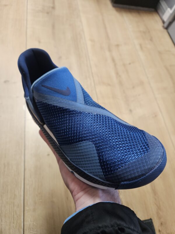 Nike GO FlyEase 'Court Blue' - Image 5