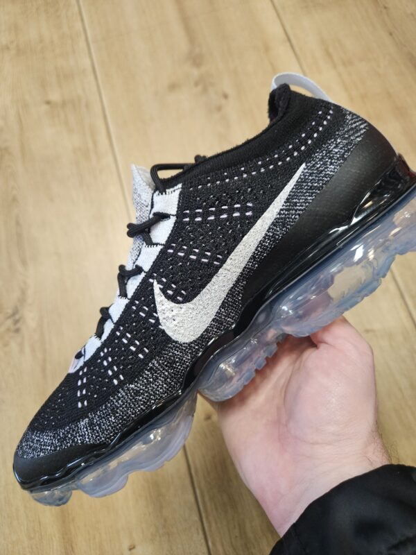 Nike Air Vapormax Flyknit 2023 "Oreo" - Image 4