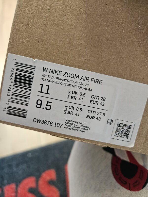 Nike Air Zoom Fire "USA" - Image 8