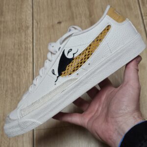 Nike Blazer Low "Sun Club"
