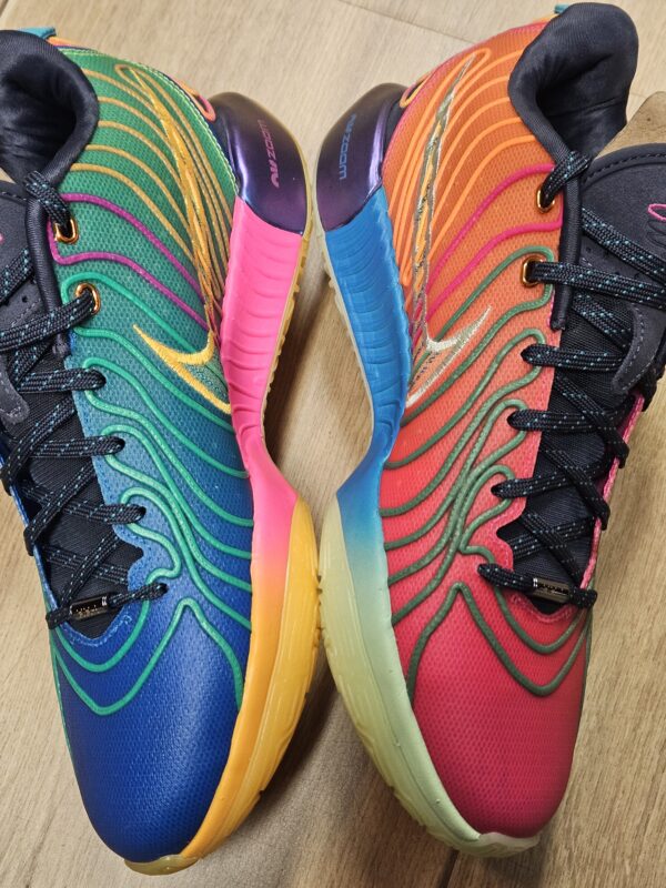 Nike LeBron 21 "Optimism" - Image 4