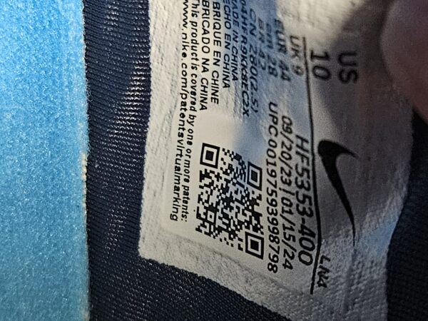 Nike LeBron 21 "Optimism" - Image 11