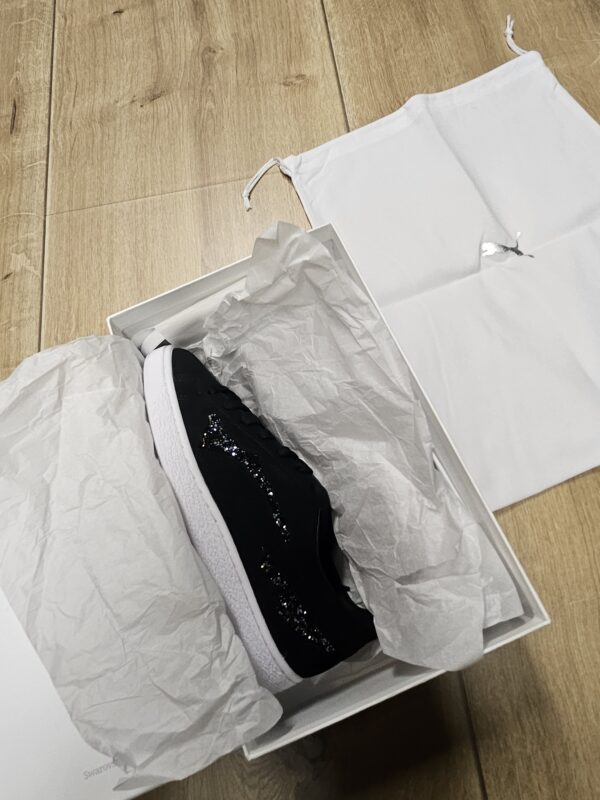 Puma Suede x Swarovski női cipő - Image 10