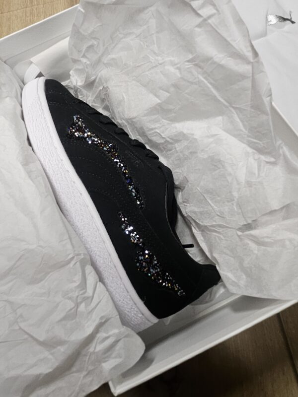 Puma Suede x Swarovski női cipő - Image 9