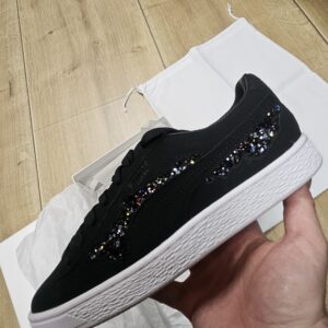 Puma Suede x Swarovski női cipő