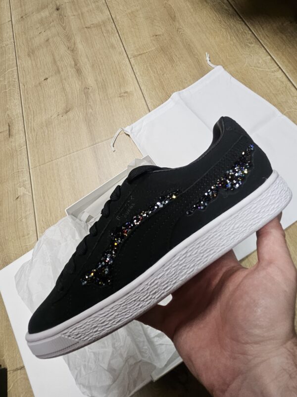 Puma Suede x Swarovski női cipő