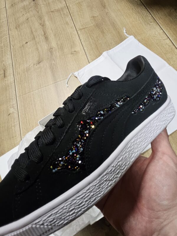 Puma Suede x Swarovski női cipő - Image 7
