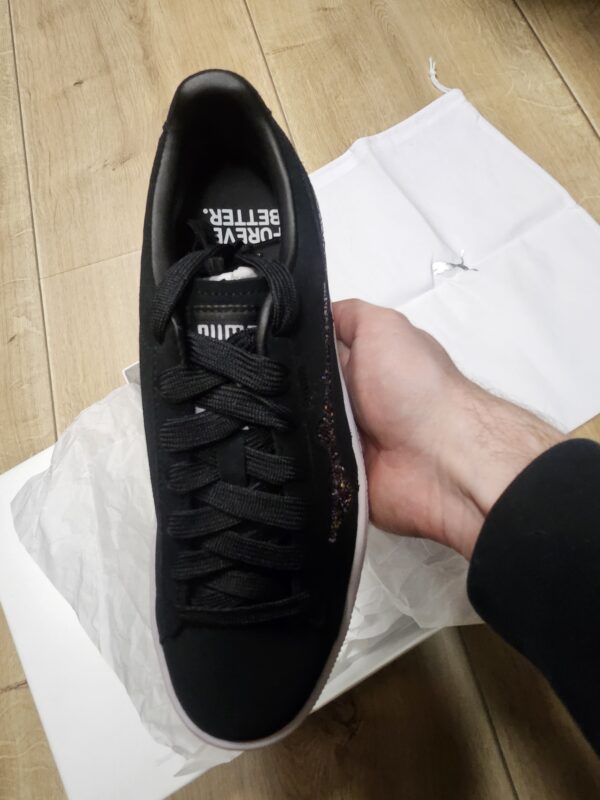 Puma Suede x Swarovski női cipő - Image 6