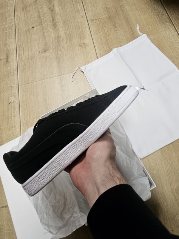 Puma Suede x Swarovski női cipő - Image 4