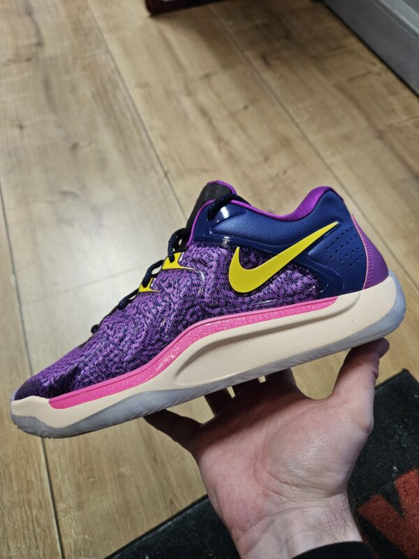 Nike KD 17 "Vivid Purple" - Image 2
