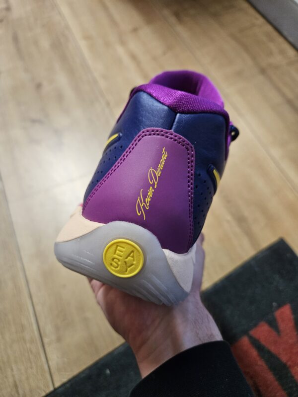 Nike KD 17 "Vivid Purple" - Image 9
