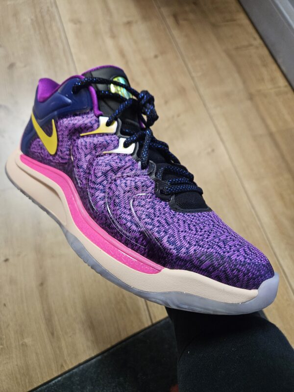 Nike KD 17 "Vivid Purple" - Image 3