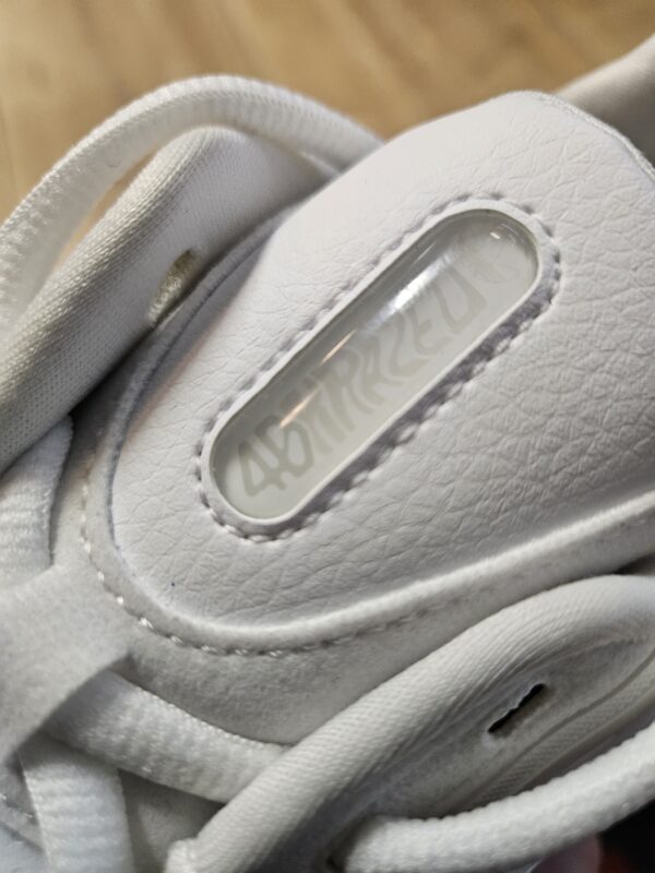 ADIDAS 4D KRAZED - Ftw White/ Ftw White/ Ftw White - - Image 4