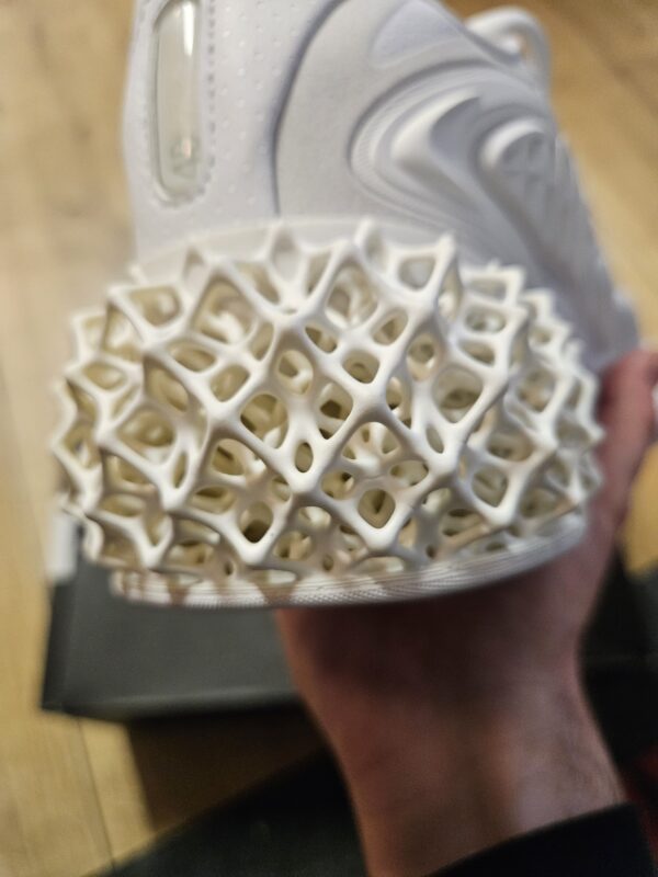 ADIDAS 4D KRAZED - Ftw White/ Ftw White/ Ftw White - - Image 6
