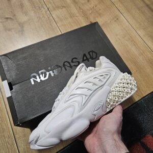 ADIDAS 4D KRAZED - Ftw White/ Ftw White/ Ftw White -