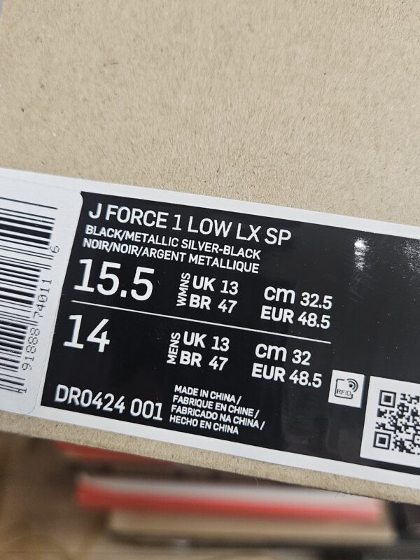 Nike Force 1 Low LX SP x Jacquemus - Image 4