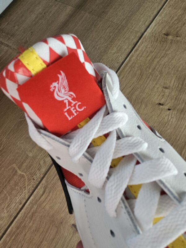 Liverpool FC X Nike Air Huarache Premium QS - Image 10