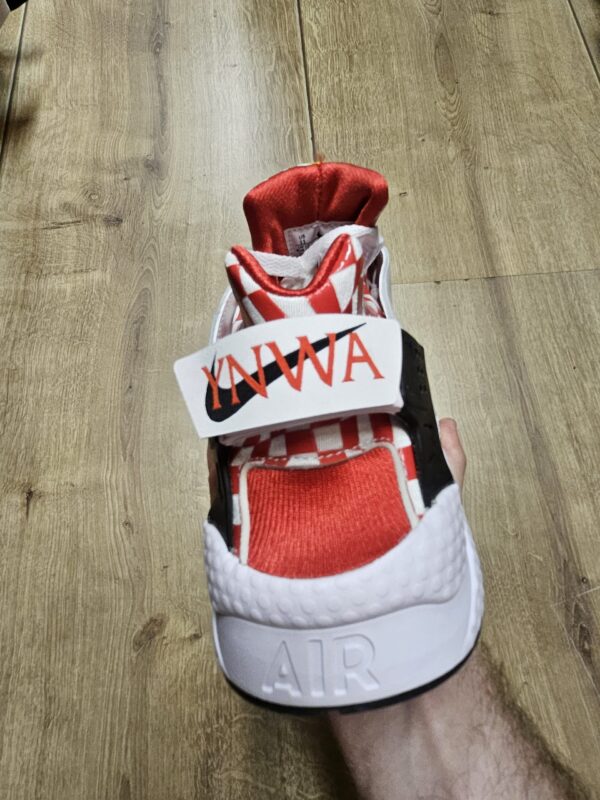 Liverpool FC X Nike Air Huarache Premium QS - Image 7