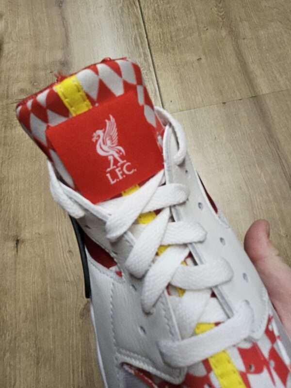 Liverpool FC X Nike Air Huarache Premium QS - Image 6