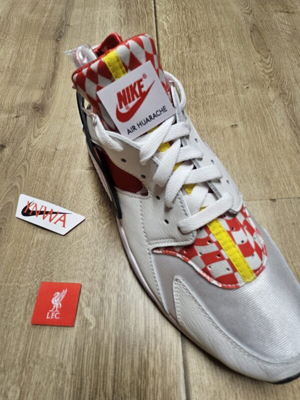 Liverpool FC X Nike Air Huarache Premium QS - Image 5