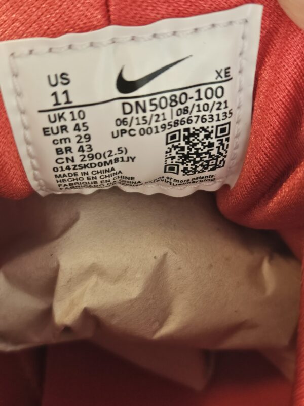Liverpool FC X Nike Air Huarache Premium QS - Image 13