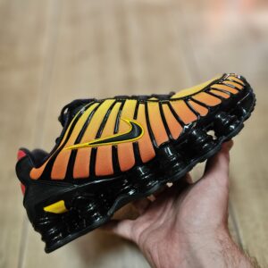 Nike Shox TL "Sunrise Gradient"