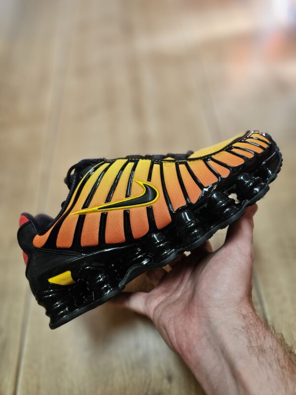 Nike Shox TL "Sunrise Gradient"