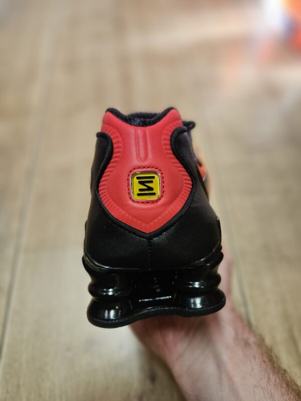 Nike Shox TL "Sunrise Gradient" - Image 8