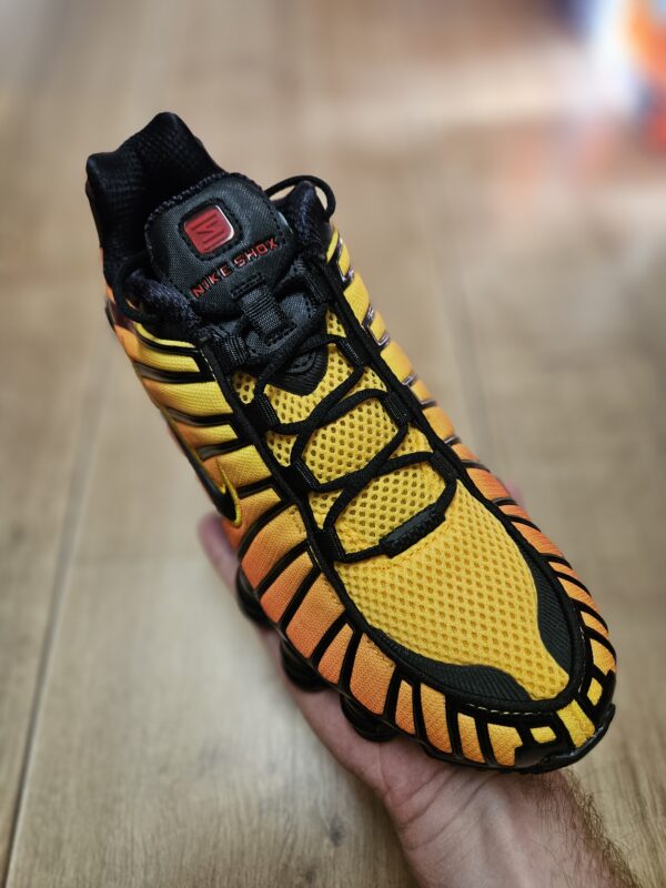 Nike Shox TL "Sunrise Gradient" - Image 7